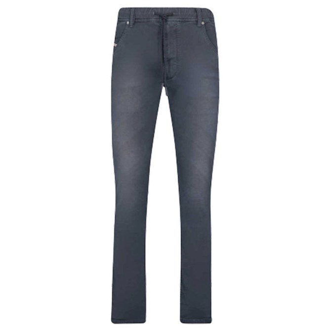 Krooley Ne 0670m 81e Herren-denim-sweat-jogg-jeans Regular Fit Tapered Fade Diesel