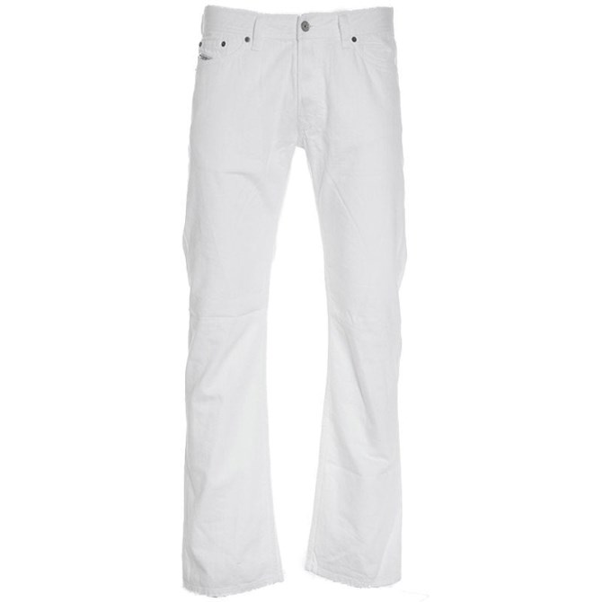 Diesel Viker 0r8p0 Herrenjeans Denim Stretch Normal Gerade Geschnittene Lässige Hose