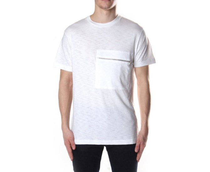 T Det Herren T Shirt Rundhals Casual Sommer Baumwolle Polo Casual Tees Diesel White