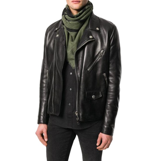 Swillot A Herrenschal Winter Schal Lässig Herren Schals Grün Schalldämpfer Diesel