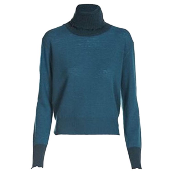 Diesel M Hacny Damen-sweatshirt Rollkragen Strickjacke Pullover Pullover