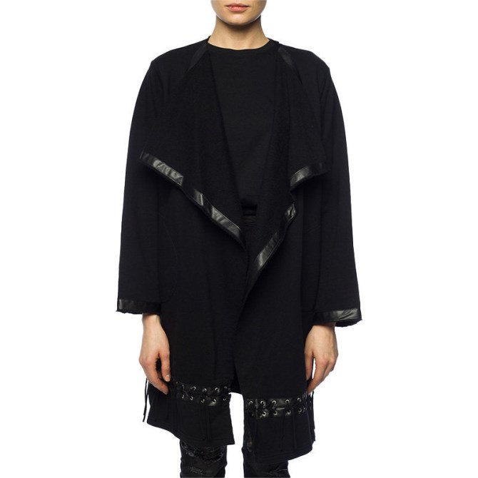 Diesel G Glam 900 Damen-trenchcoat Jacke Aus Schurwolle Einreihiger Mantel