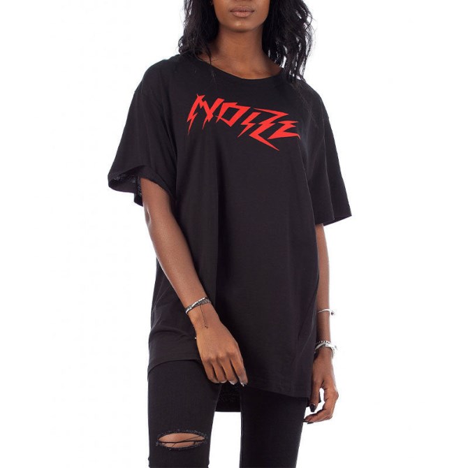 T Overy Damen T Shirt Rundhals Kurzarm Top Lässiges Sommer Tee New Diesel