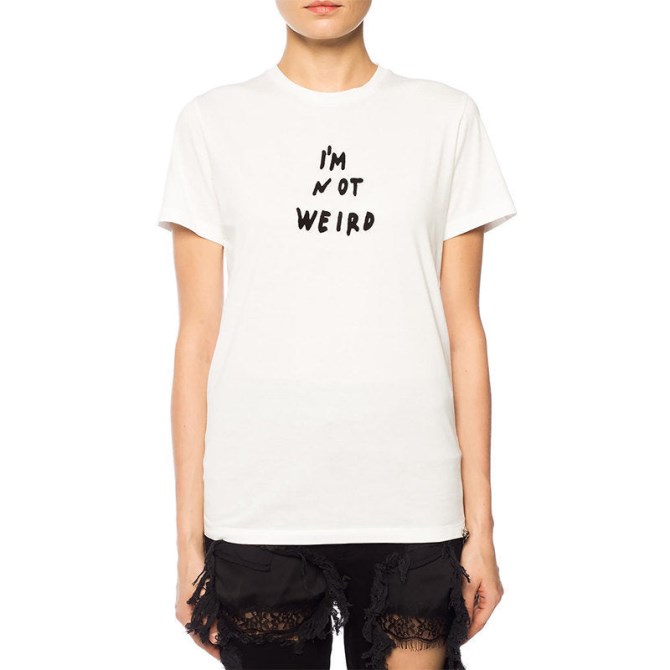 Diesel T Flavia B Frauen T-shirt Rundhalsausschnitt Kurzarm Lässige Sommer Tops