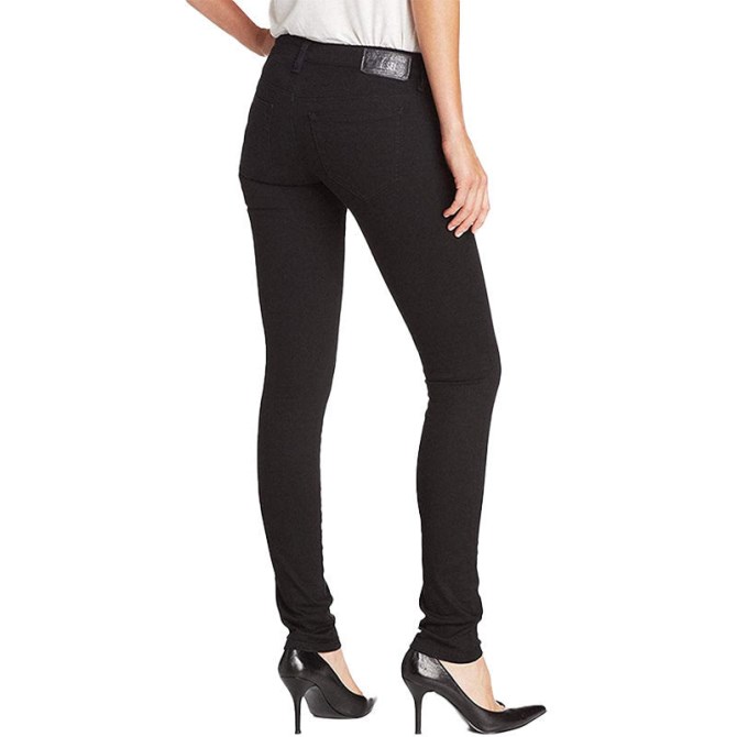 Diesel Skinzee 0813e Damenjeans Superschmale Schmale Hose Mit Normaler Taillenpassform